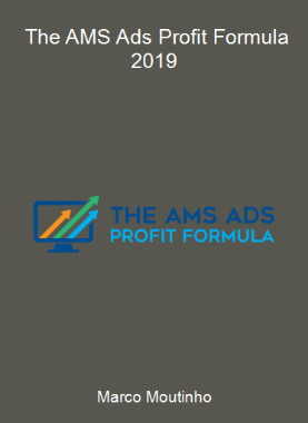 Marco Moutinho - The AMS Ads Profit Formula 2019
