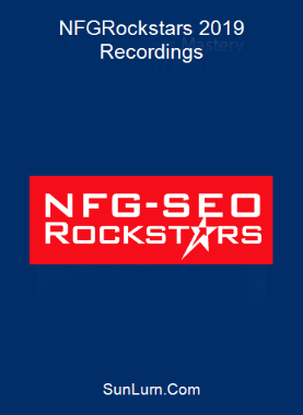 NFGRockstars 2019 Recordings