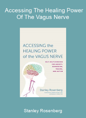 Stanley Rosenberg - Accessing The Healing Power Of The Vagus Nerve