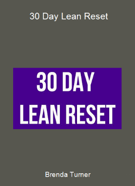 Brenda Turner - 30 Day Lean Reset