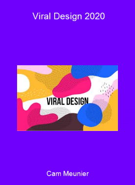 Cam Meunier - Viral Design 2020