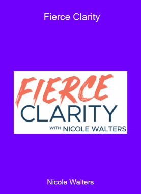Nicole Walters - Fierce Clarity
