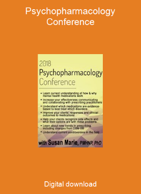 Psychopharmacology Conference