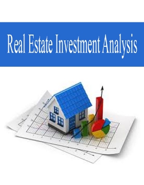Real Estate Investment Analysis – Real Data