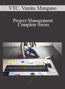 VTC, Vanina Mangano - Project Management Complete Series