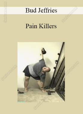 Bud Jeffries - Pain Killers 