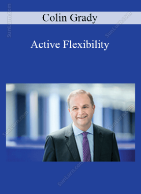 Colin Grady - Active Flexibility 