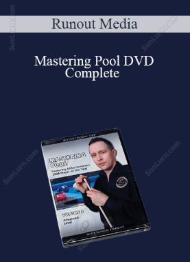 Runout Media - Mastering Pool DVD Complete