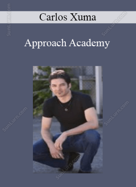 Carlos Xuma - Approach Academy 