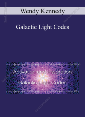 Wendy Kennedy - Galactic Light Codes