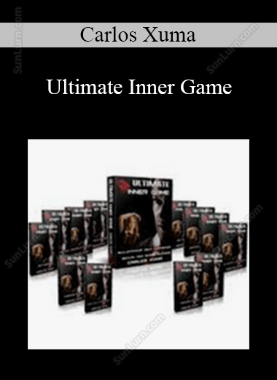 Carlos Xuma - Ultimate Inner Game 