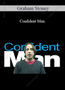 Graham Stoney - Confident Man