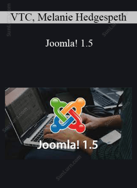VTC, Melanie Hedgespeth - Joomla! 1.5