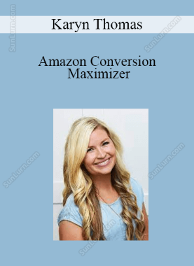 Karyn Thomas - Amazon Conversion Maximizer