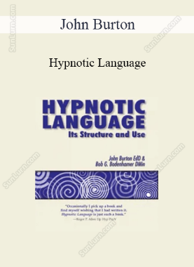 John Burton - Hypnotic Language