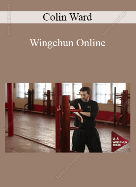 Colin Ward - Wingchun Online 