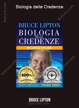 Bruce Lipton - Biologia delle Credenze