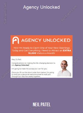 Neil Patel - Agency Unlocked