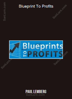 Paul Lemberg - Blueprint To Profits