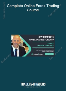Complete Online Forex Trading Course (Traders4traders)