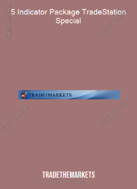 5 Indicator Package TradeStation Special (Tradethemarkets)