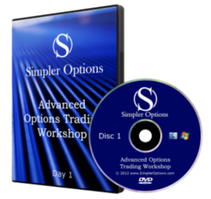 Simplertrading - Advanced Options Trading Workshop
