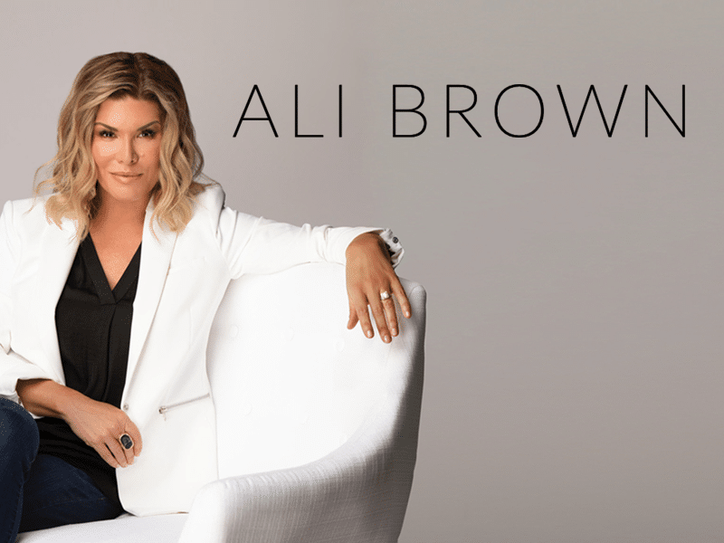 Ali Brown - Coaching Business Secrets