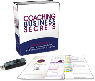 Ali Brown - Coaching Business Secrets