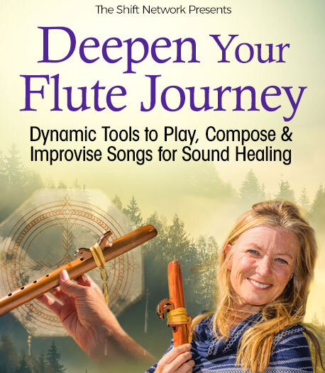 Christine Stevens - Deepen Your Flute Journey
