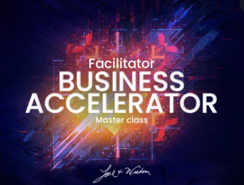 John Demartini - Facilitator Business Accelerator Masterclass