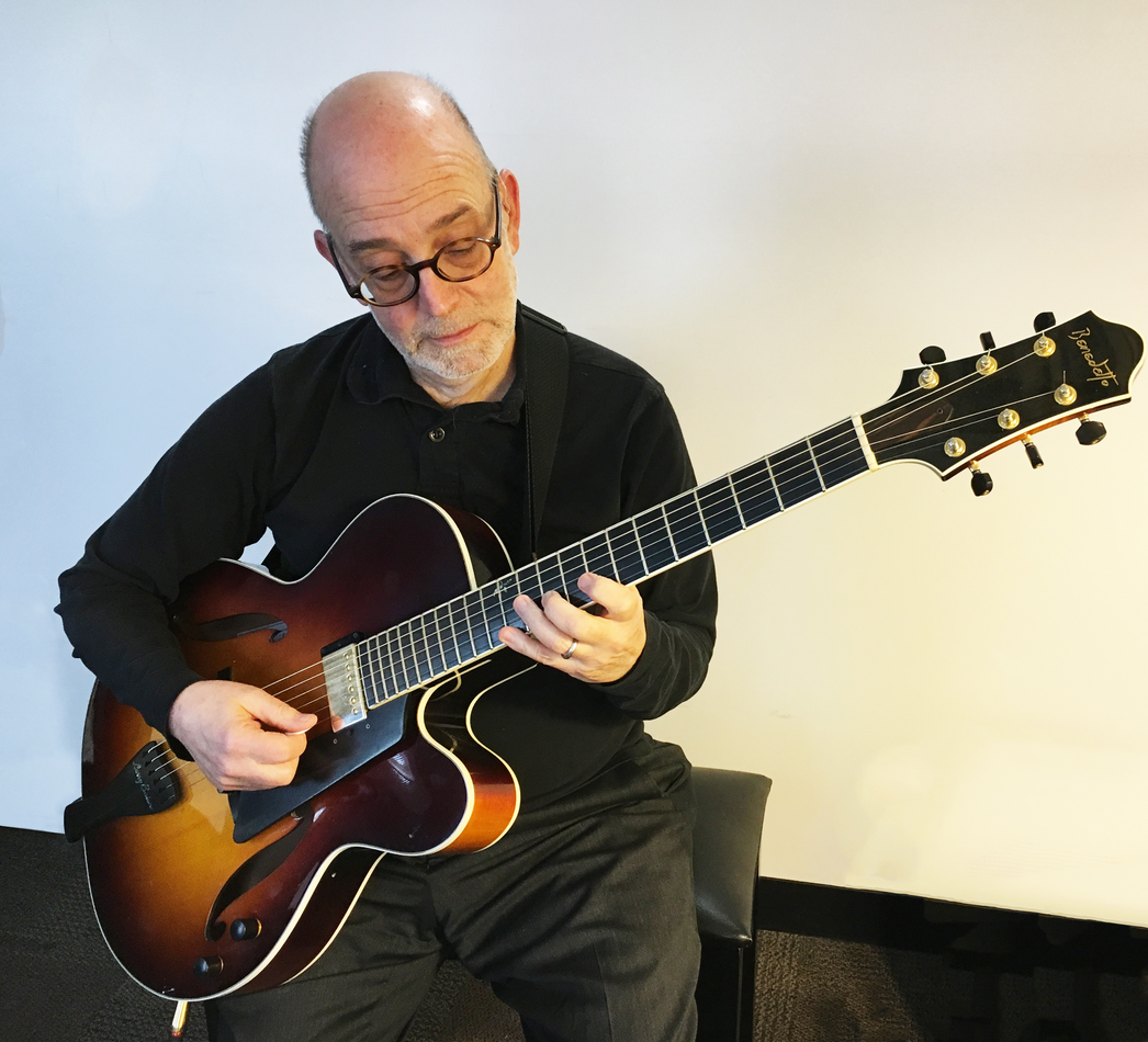 Larry Baione - Guitar Scales 101