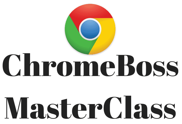 Kim Dang - Chromeboss MasterClass
