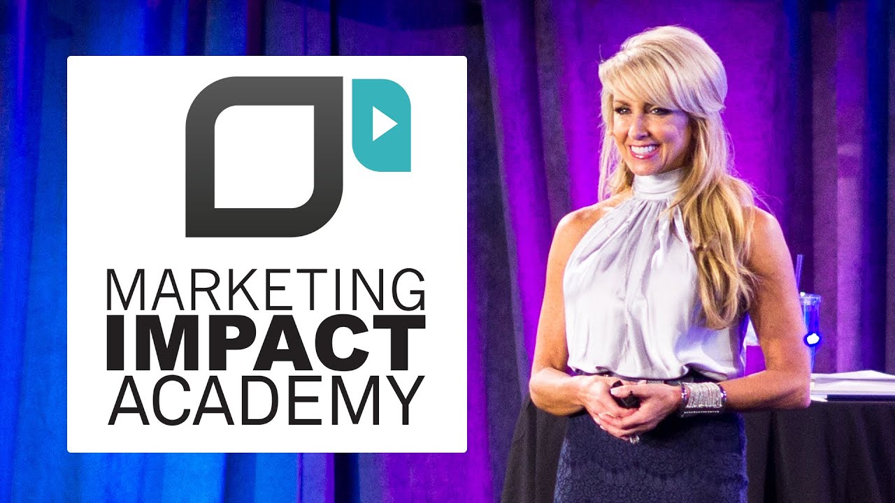 Chalene Johnson - Marketing Impact Academy