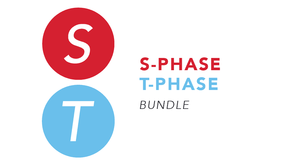 Zhealtheducation - S-Phase & T-Phase Bundle