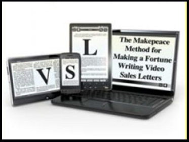 Clayton Makepeace - The Makepeace Method for Writing Video Sales Letters