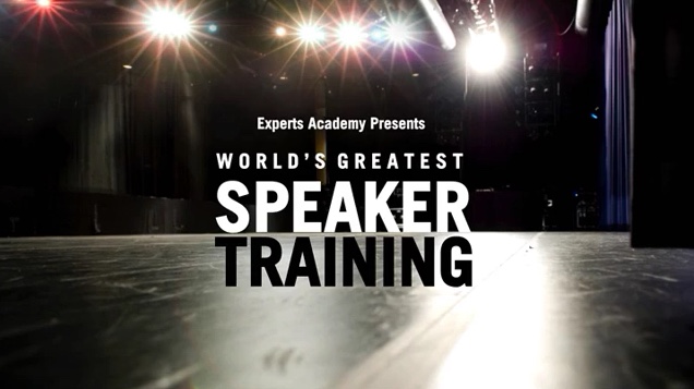 Brendon Burchard - World’s Greatest Speaker Training