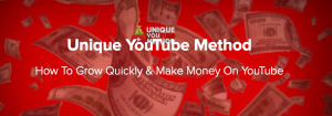 Dejan Dave Nick - Passive Income - Unique YouTube Method