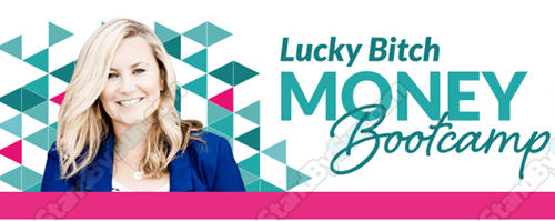 Lucky Bitch Money Bootcamp - Denise Duffield-Thomas