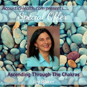 Joy Baker - Ascending Through The Chakras