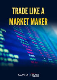 Alphashark - Trade Like a Market Maker