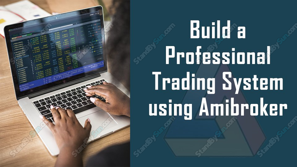 JB Marwood - Build a Professional Trading System using Amibroker