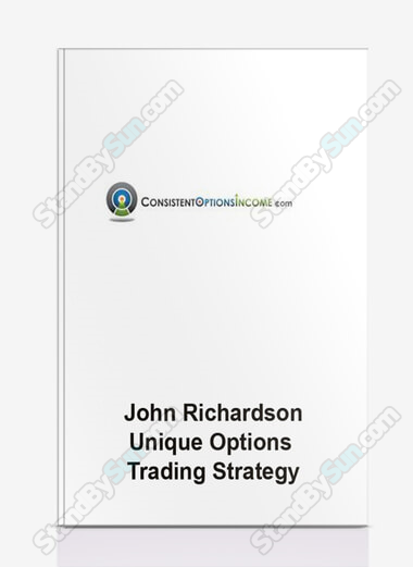 John Richardson - Unique Options Trading Strategy