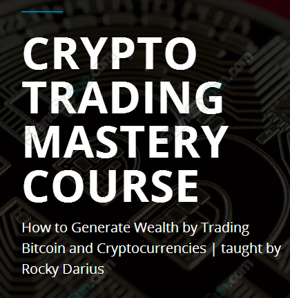 Skill Incubator - Crypto Trading Mastery Course 