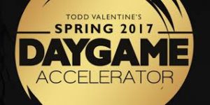 Todd Valentine - Daygame Accelerator