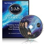 Dr. Leonard ColdwHI - Instinct Based Medkine Stress Reduction CD Package