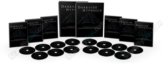 Cameron Crawford - Dark Side Hypnosis