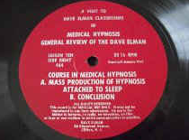 Dave Elman - Medical Hypnosis Course