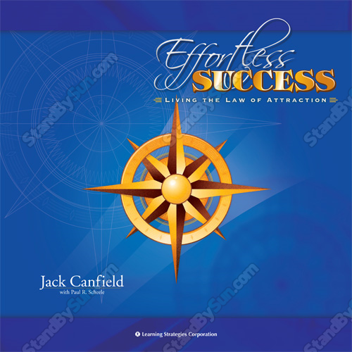 Jack Canfield - Effortless Success