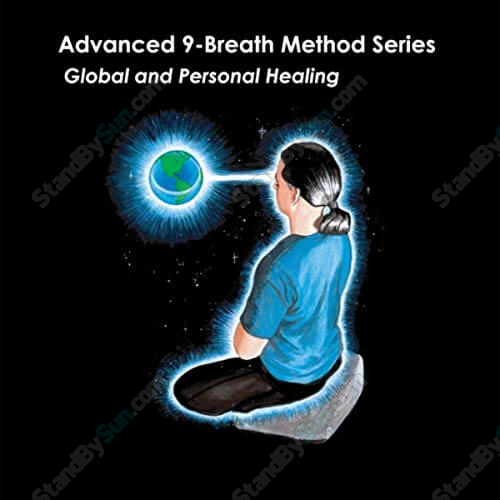Jeff Primack - Advanced 9-Breath Healing - the Box Set