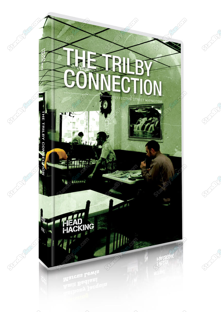 The Trilby Connection - Anthony Jacquin